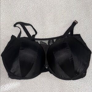 Victoria’s Secret Very Sexy Push-Up Black Women's Bra Size 38DD